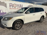 2013 Nissan Pathfinder SUV