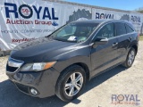 2013 Acura RDX AWD SUV