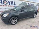 2013 Chevrolet Equinox SUV