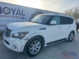2013 Infiniti QX56 SUV
