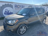 2012 Kia Soul SUV