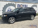 2012 Jeep Compass Latitude AWD SUV