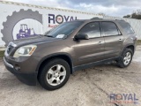 2011 GMC Acadia SUV