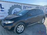 2011 Nissan Murano SUV