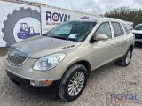 2010 Buick Enclave CXL SUV