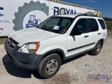 2004 Honda CR-V LX SUV