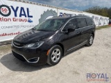 2017 Chrysler Pacifica Van