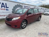 2015 Toyota Sienna Van