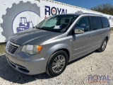 2014 Chrysler Town and Country Van