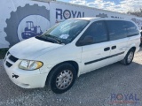 2006 Dodge Grand Caravan Van