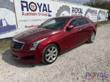 2014 Cadillac ATS Sedan