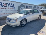 2009 Cadillac DTS Sedan