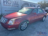 2007 Cadillac DTS Sedan