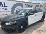 2016 Ford Taurus AWD Sedan