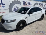 2014 Ford Taurus AWD Sedan