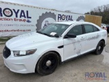2015 Ford Taurus AWD Sedan