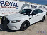 2015 Ford Taurus AWD Sedan