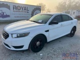 2015 Ford Taurus Sedan