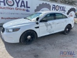 2014 Ford Taurus Sedan
