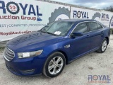 2013 Ford Taurus SEL Sedan