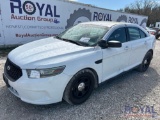 2013 Ford Taurus Sedan