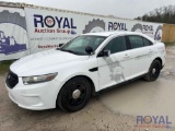 2013 Ford Taurus Sedan