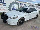 2013 Ford Taurus Sedan