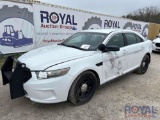 2013 Ford Taurus Sedan