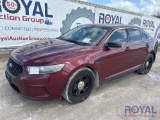 2013 Ford Taurus Sedan