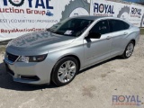 2018 Chevrolet Impala Sedan