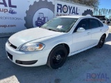 2016 Chevrolet Impala Limited Sedan