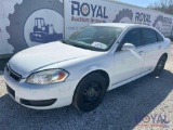 2014 Chevrolet Impala Limited Sedan