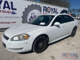 2011 Chevrolet Impala Sedan