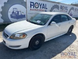 2009 Chevrolet Impala Sedan