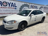 2006 Chevrolet Impala Sedan