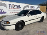 2005 Chevrolet Impala Sedan