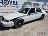 2011 Ford Crown Victoria Sedan