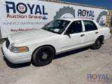 2008 Ford Crown Victoria Sedan