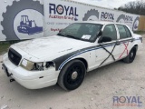 2008 Ford Crown Victoria Sedan