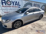 2020 Lincoln MKZ Premier Sedan