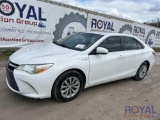 2017 Toyota Camry Hybrid Sedan