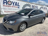 2018 Nissan Sentra Sedan