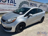 2017 Kia Rio Sedan