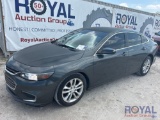 2017 Chevrolet Malibu 1LT Sedan