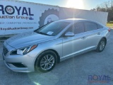 2016 Hyundai Sonata Sedan