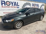 2016 Ford Fusion Sedan