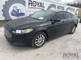 2016 Ford Fusion S Sedan