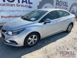 2016 Chevrolet Cruze LT Sedan