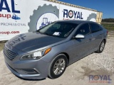2016 Hyundai Sonata Sedan