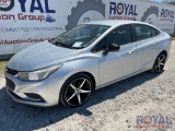 2016 Chevrolet Cruze LS Sedan